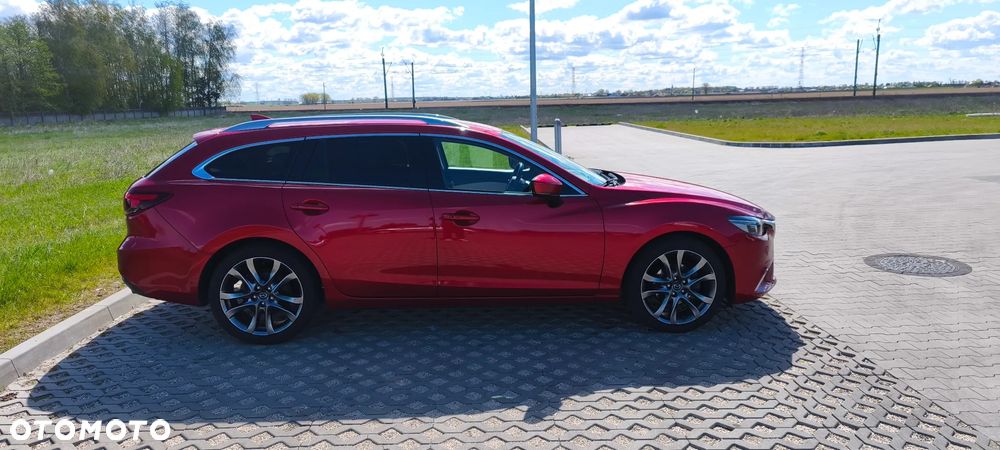Mazda 6 2.5 Skypassion I-ELoop - 9