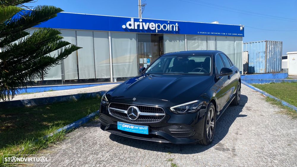 Mercedes-Benz C 300 e - 3