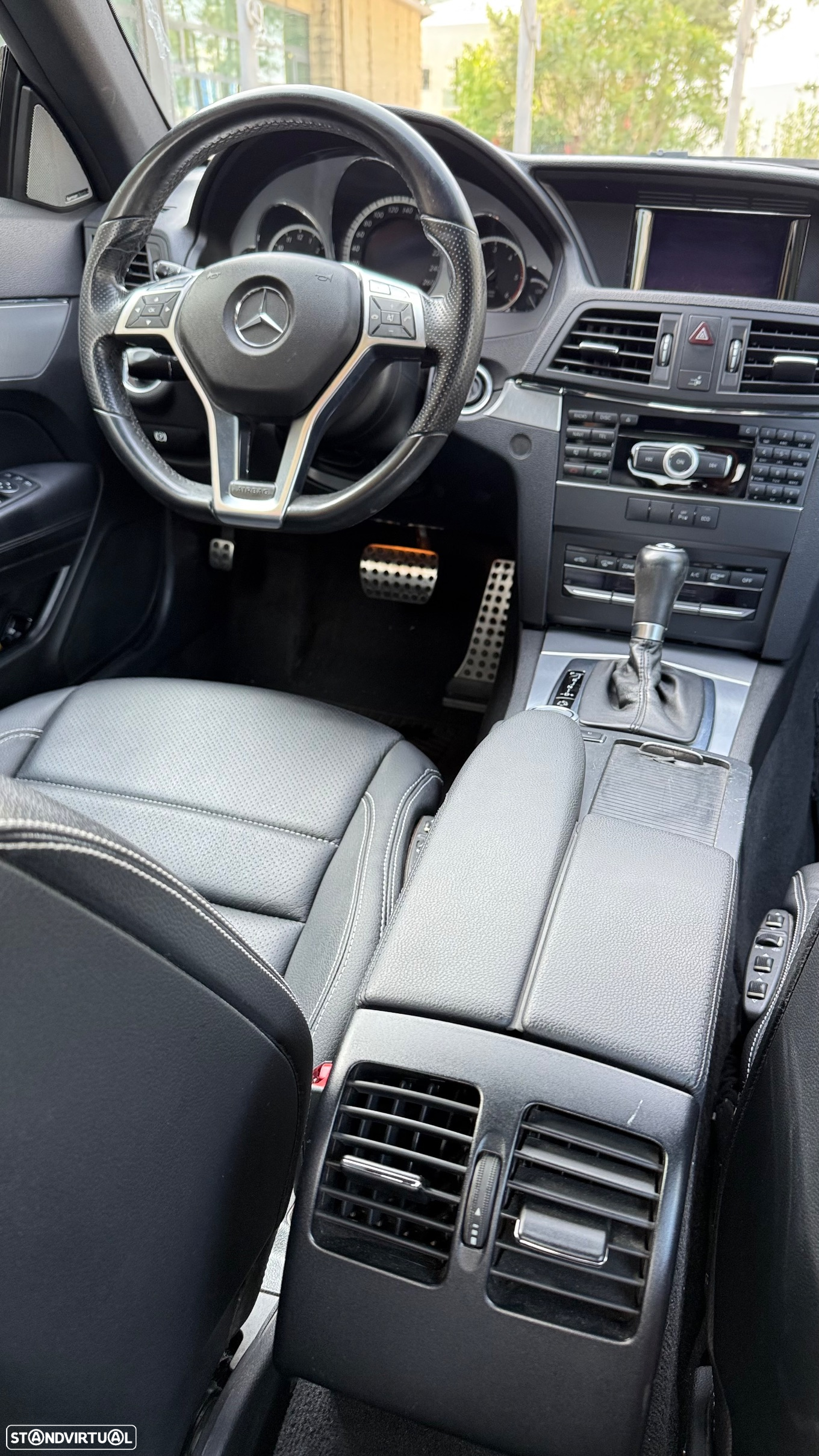 Mercedes-Benz E 250 CDi Avantgarde BlueEfficiency Auto. - 34