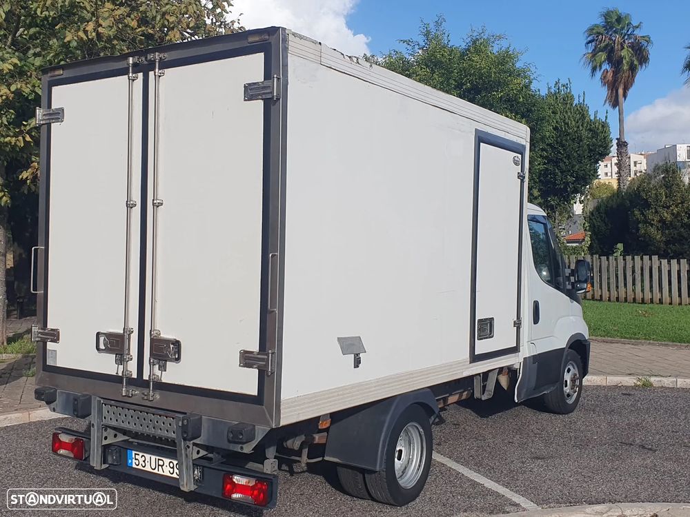 Iveco Daily 2.3 35C14 FRIGORIFICA Dod Duplo - 3