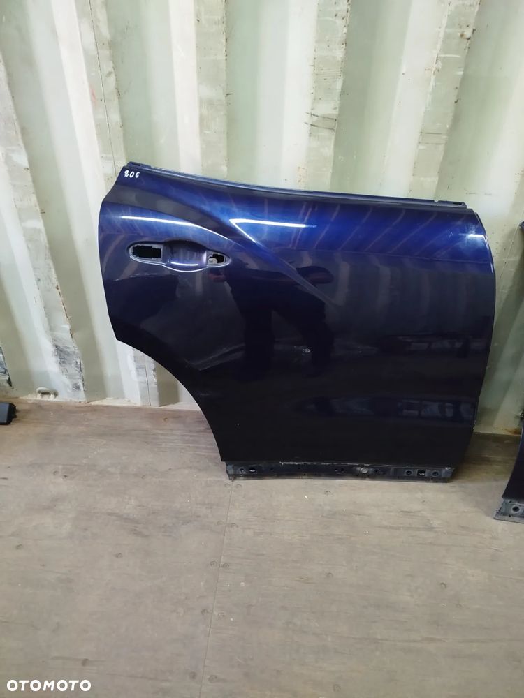 Maserati Levante drzwi prawy tył tylne prawe Mazowieckie - 5