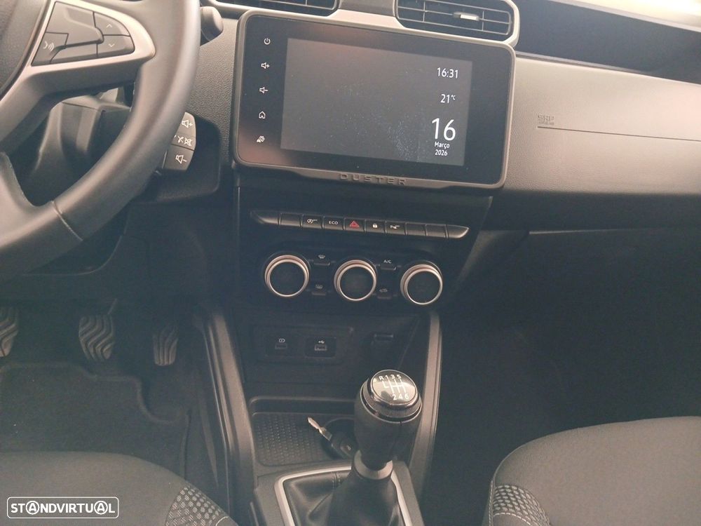 Dacia Duster 1.0 TCe Journey - 11