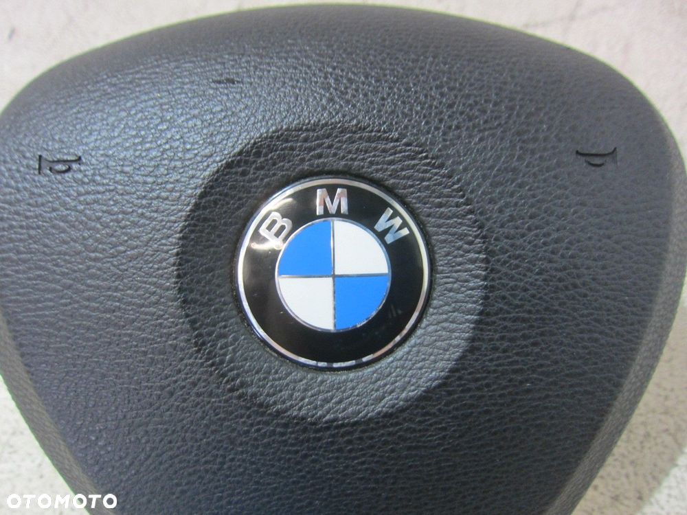 BMW X3 F25 USA X5 PODUSZKA KIEROWCY AIRBAG USA 32306799611 6888432 6868412 - 6