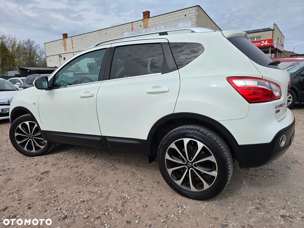Nissan Qashqai 1.6 visia Start/Stop - 9
