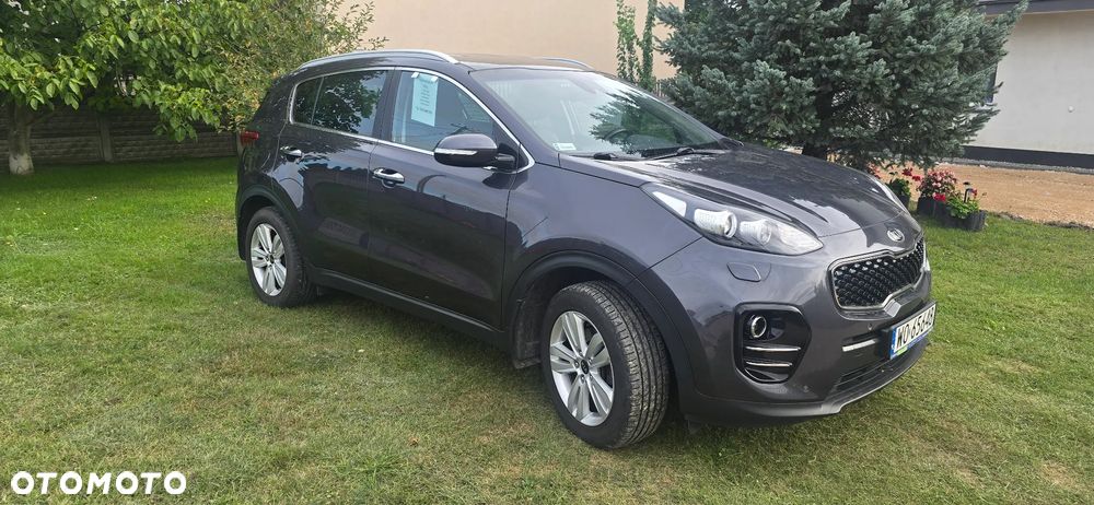 Kia Sportage 1.7 CRDI XL 2WD - 3