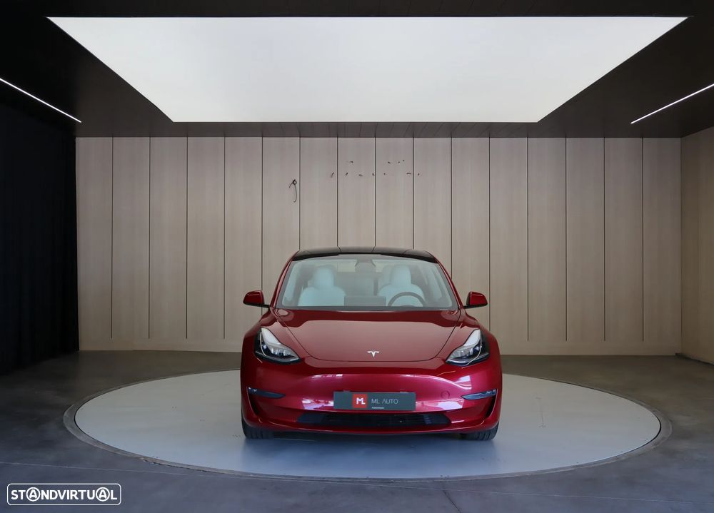 Tesla Model 3 Long Range AWD Dual Motor - 9