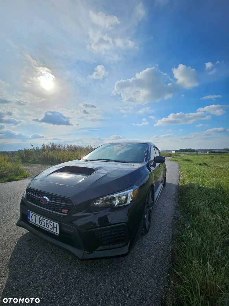 Subaru WRX - 5