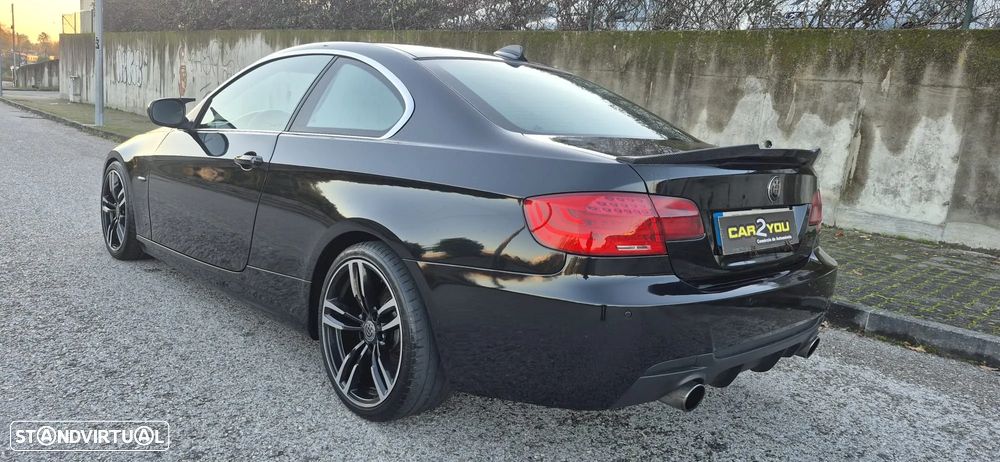 BMW 320 d Coupe - 21
