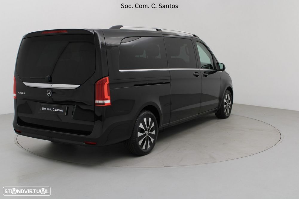 Mercedes-Benz V 250 d Longo Avantgarde - 5