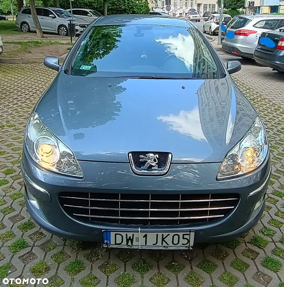 Peugeot 407
