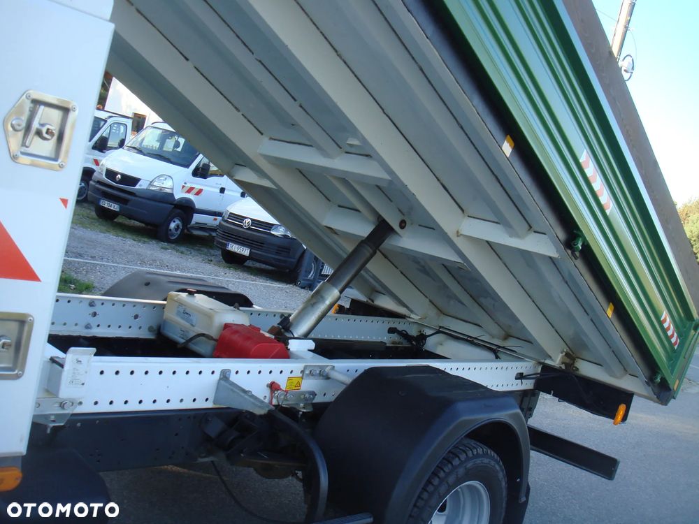 Iveco wywrotka kiper - 26