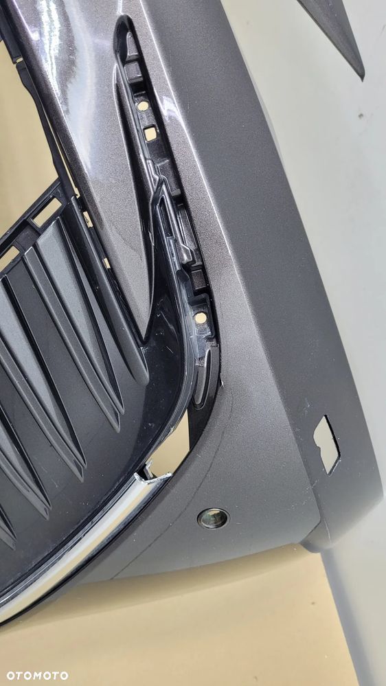 TOYOTA CAMRY VIII VX70 LIFT 21- zderzak przedni przód - 9