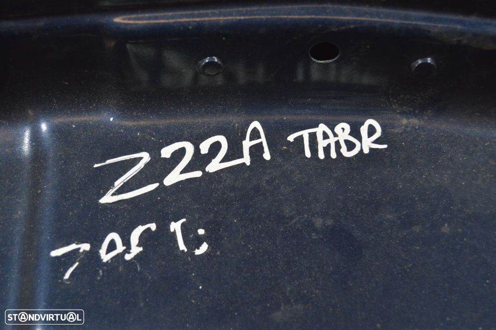 CAPOT OPEL ZAFIRA B A05 CAPÔ CAPO ORIGINAL - 4