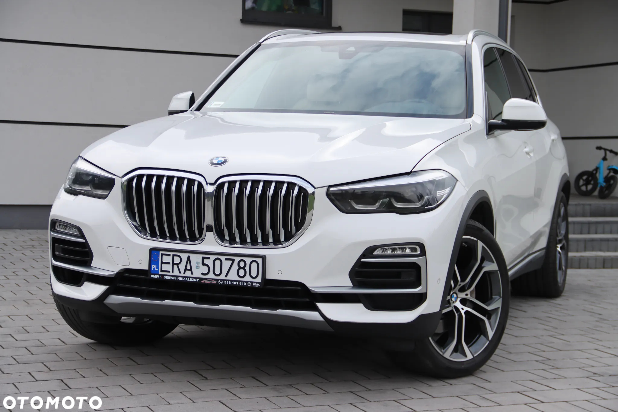 BMW X5 xDrive40i - 10