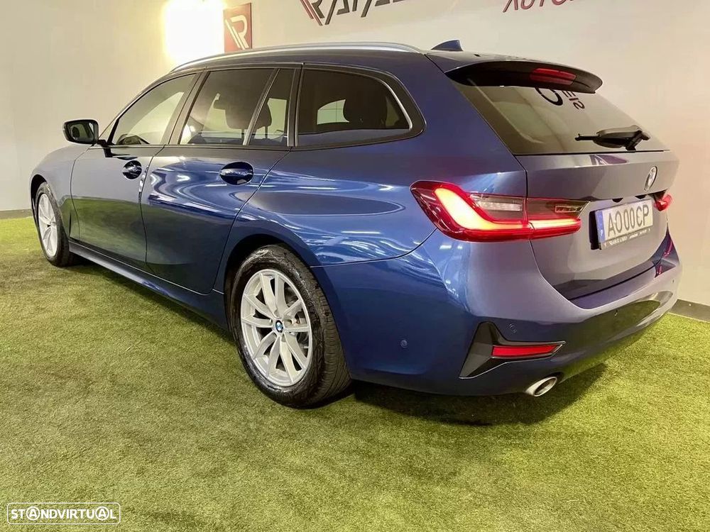 BMW 318 d Auto - 10