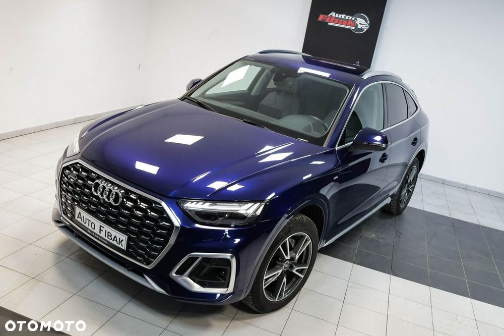 Audi Q5 Sportback - 2