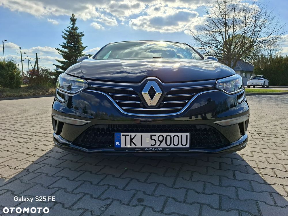 Renault Megane 1.2 Energy TCe GT Line - 17