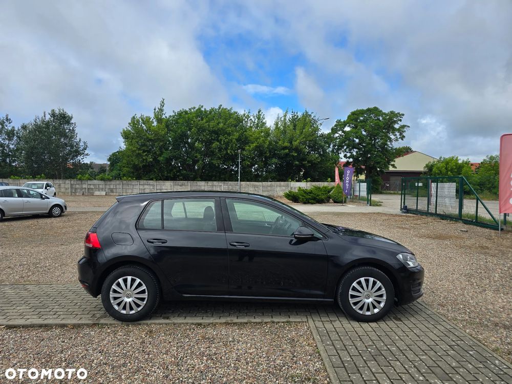 Volkswagen Golf 1.2 TSI BMT Trendline - 5