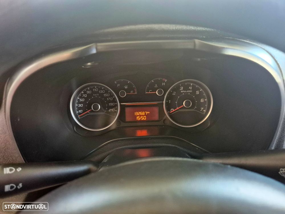 Fiat DOBLO 1.6 JTDM SX MAXI XL KASTEN - 17