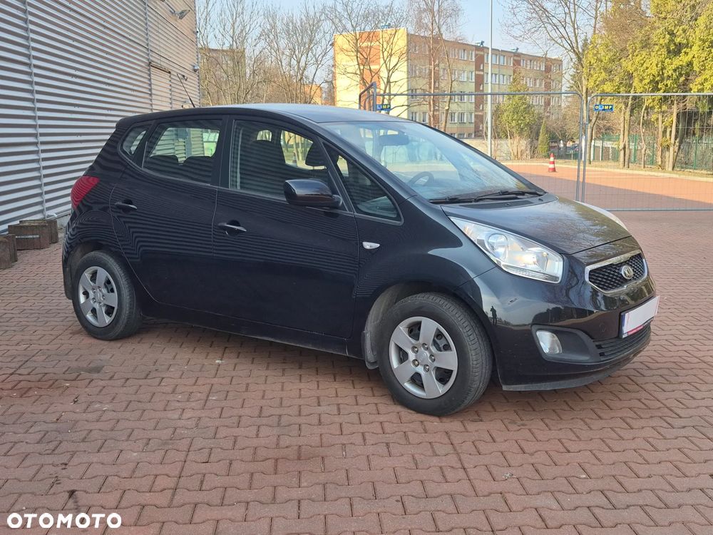 Kia Venga 1.6 Business Line - 4