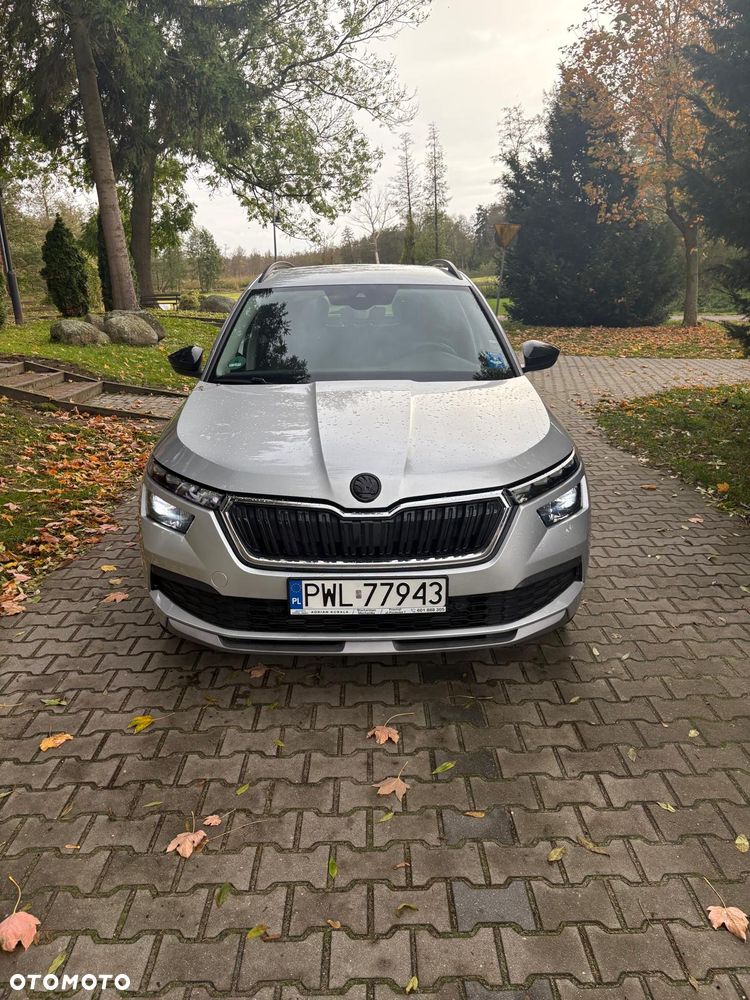 Skoda Kamiq 1.0 TSI Active - 3