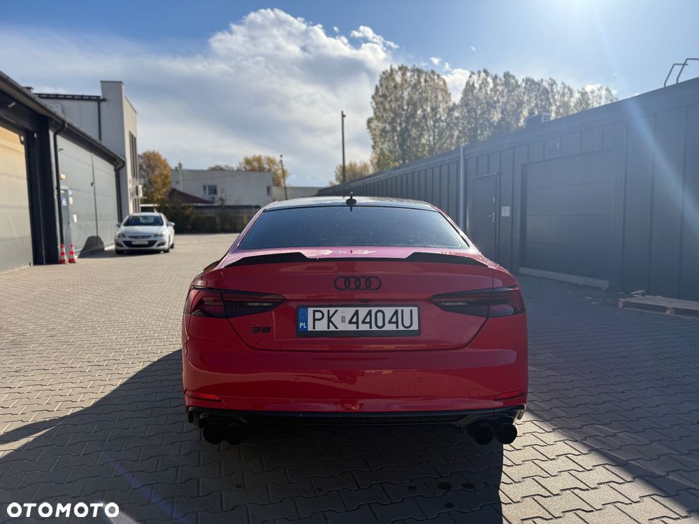 Audi S5 Coupé 3.0 TFSI quattro tiptronic - 6