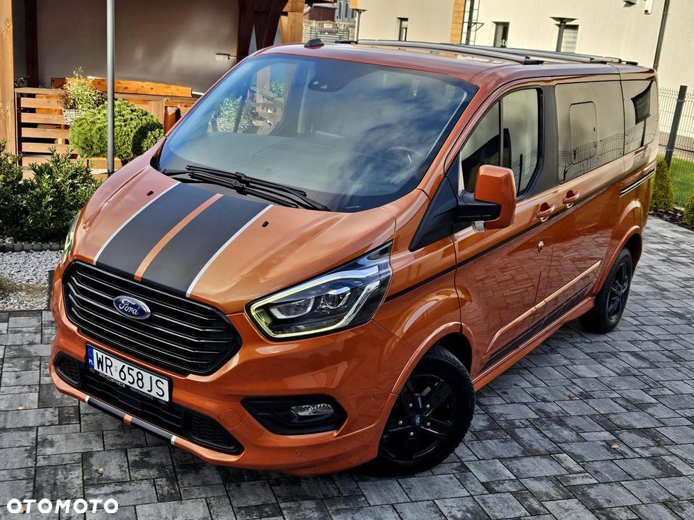 Ford Tourneo Custom