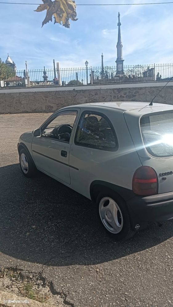 Opel Corsa 1.5 D World Cup - 1