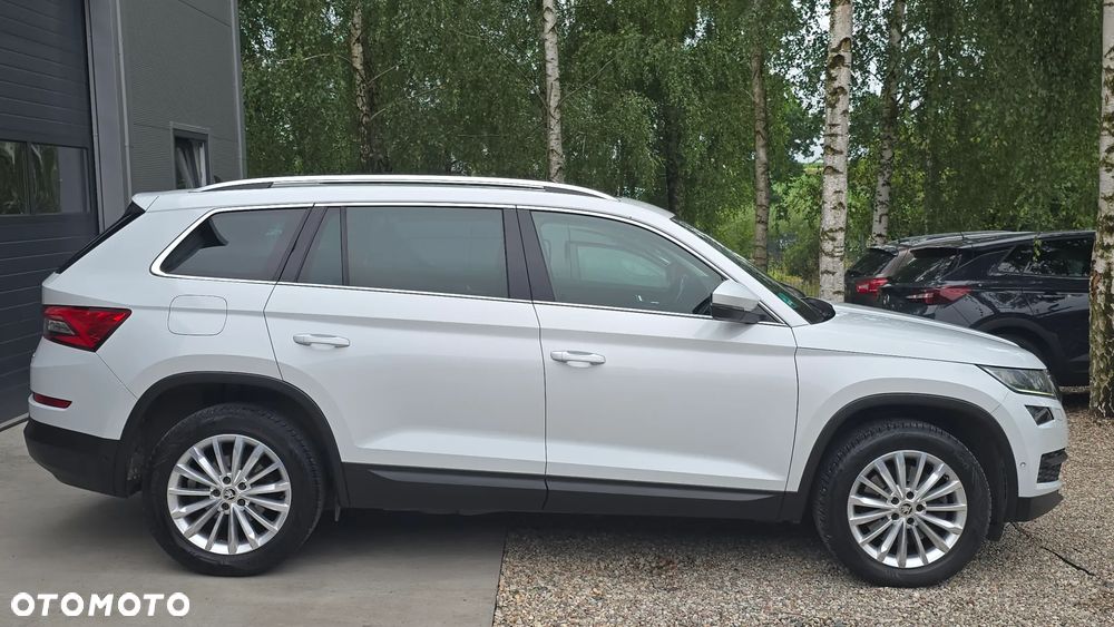 Skoda Kodiaq 2.0 TDI 4x4 Business DSG - 2