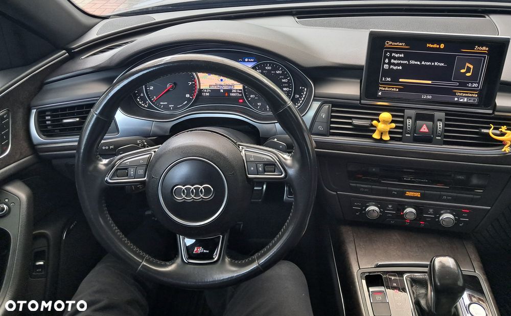 Audi A6 Limousine - 12