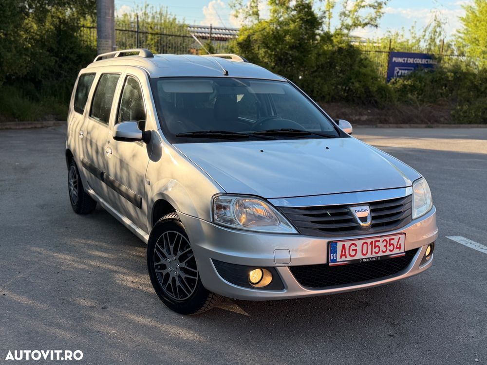 Dacia Logan K90 1.6 Laureate - 9