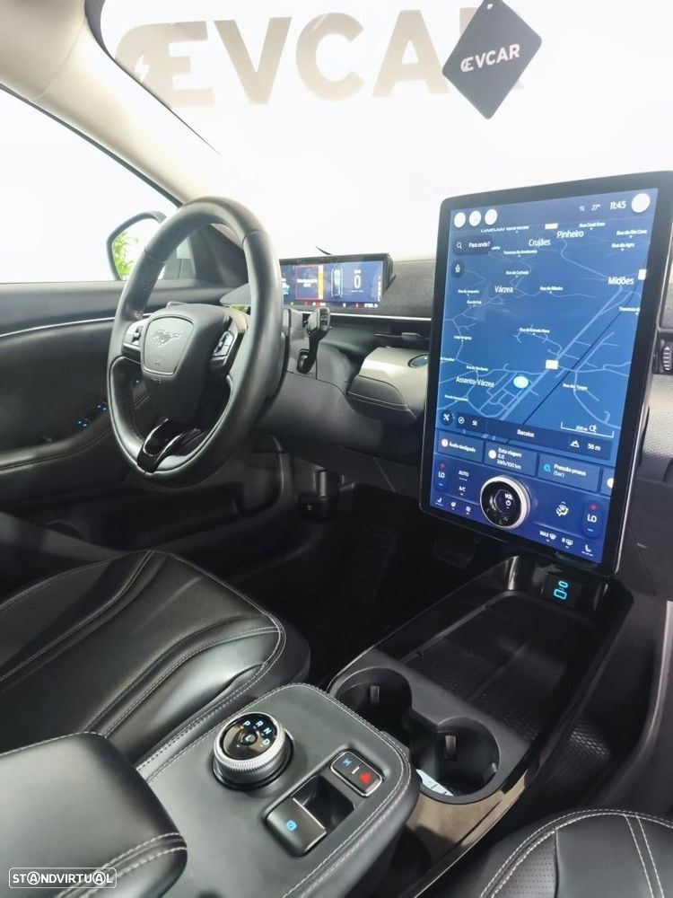 Ford Mustang Mach-E 98.7 kWh Premium - 13
