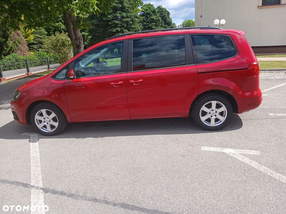 Seat Alhambra 2.0 TDI DPF Reference - 9