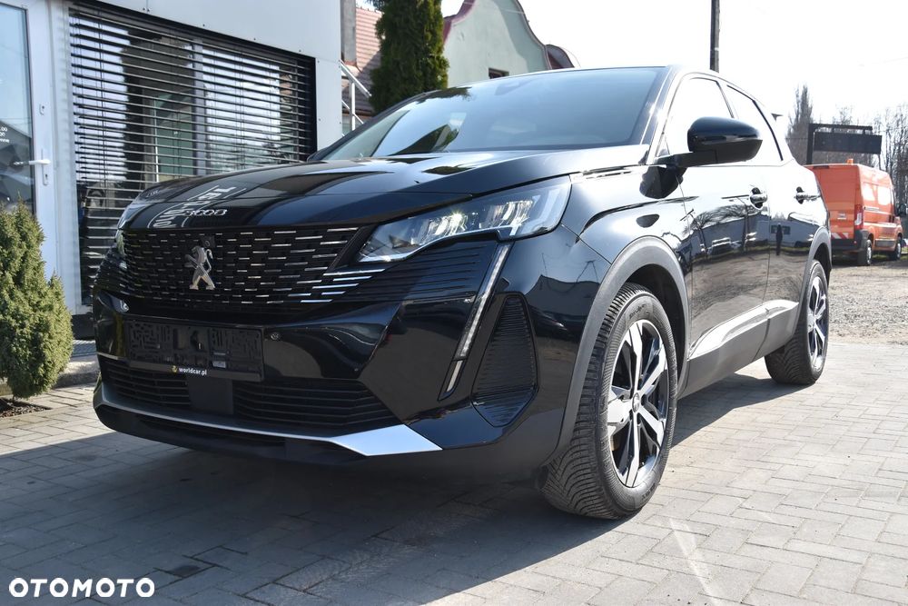 Peugeot 3008 BlueHDi 130 Stop & Start EAT8 Allure Pack - 2