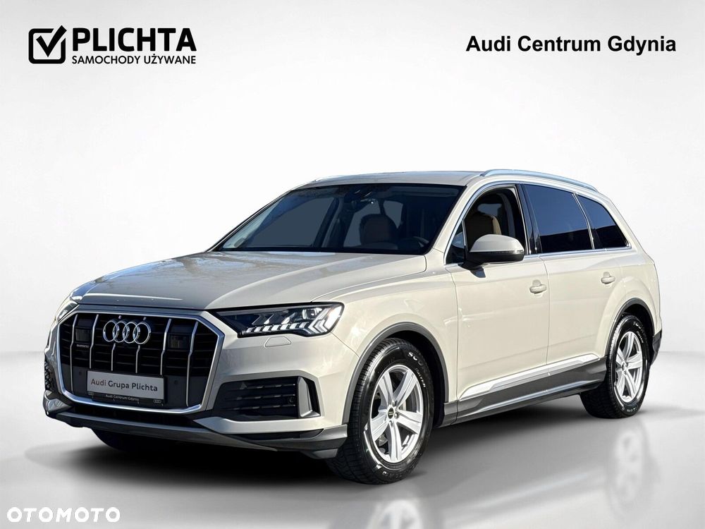 Audi Q7 - 1