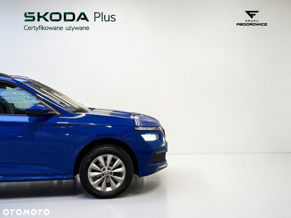 Skoda Kamiq 1.5 TSI Ambition DSG - 9