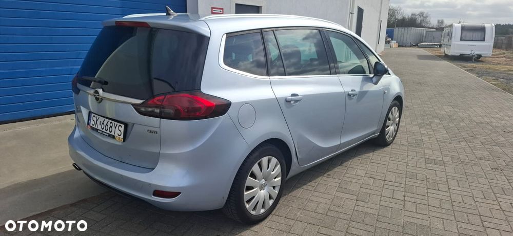 Opel Zafira Tourer 2.0 CDTI ecoFLEX Start/Stop Innovation - 4