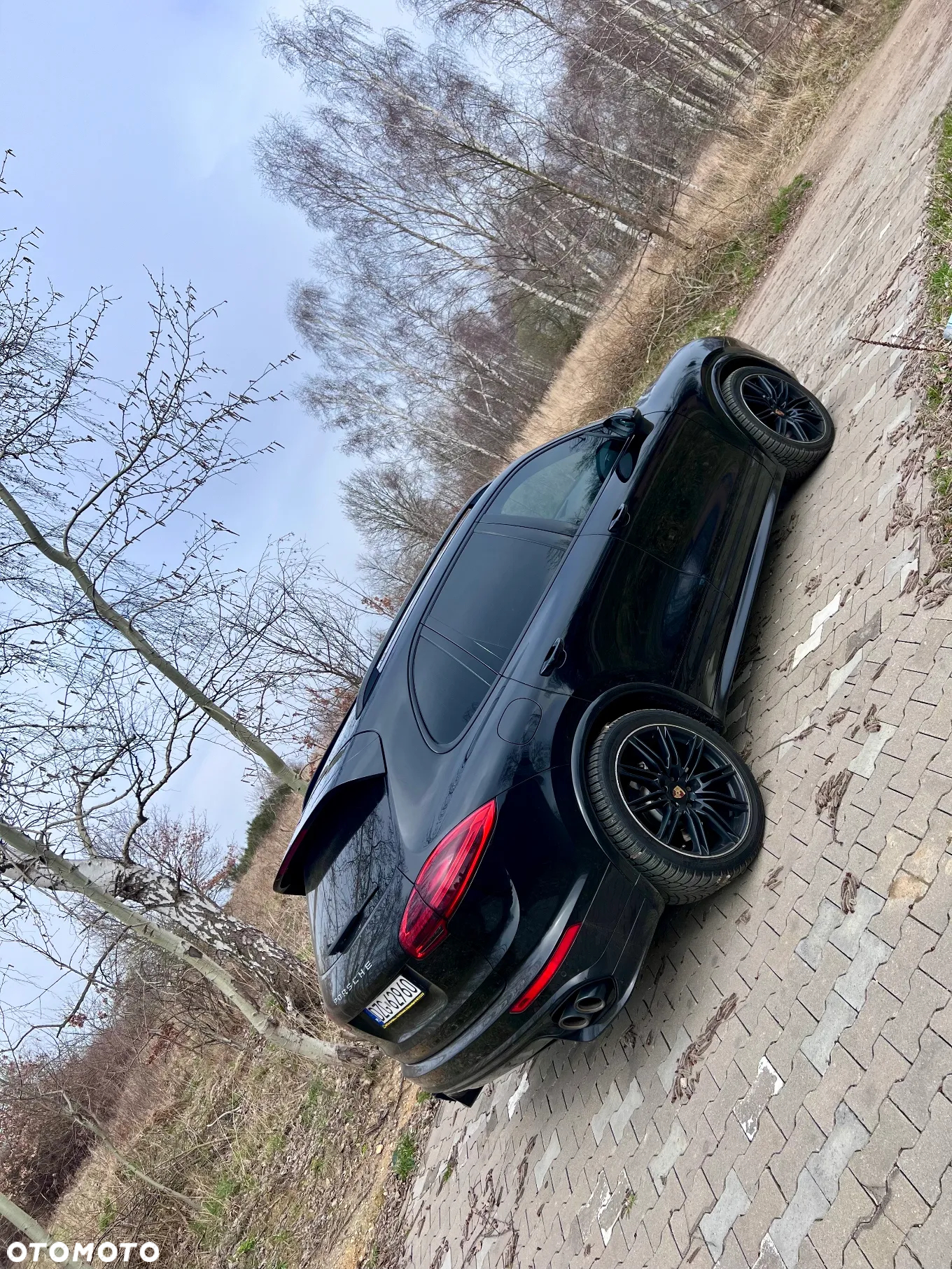 Porsche Cayenne S Diesel - 8