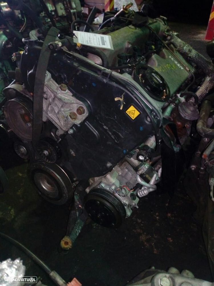 MOTOR COMPLETO | FIAT MULTIPLA (186_) | 99 - 10 | Ref: 182B4000 - 1