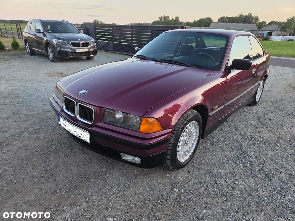 BMW Seria 3 - 1