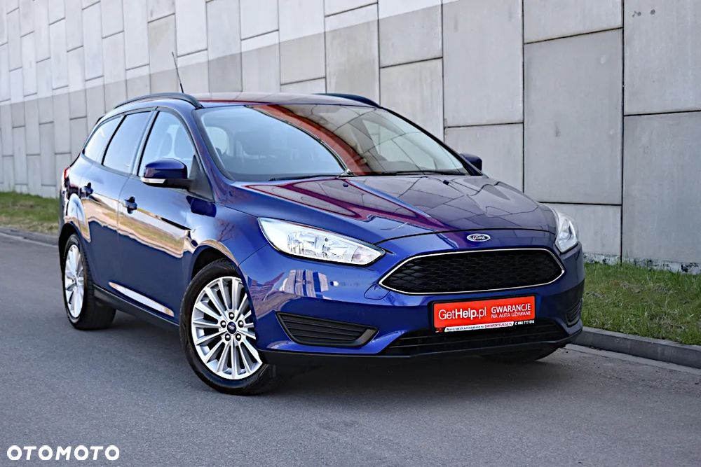 Ford Focus 1.5 TDCi Trend - 2