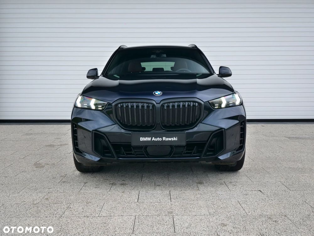 BMW X5 xDrive30d mHEV M Sport sport - 4