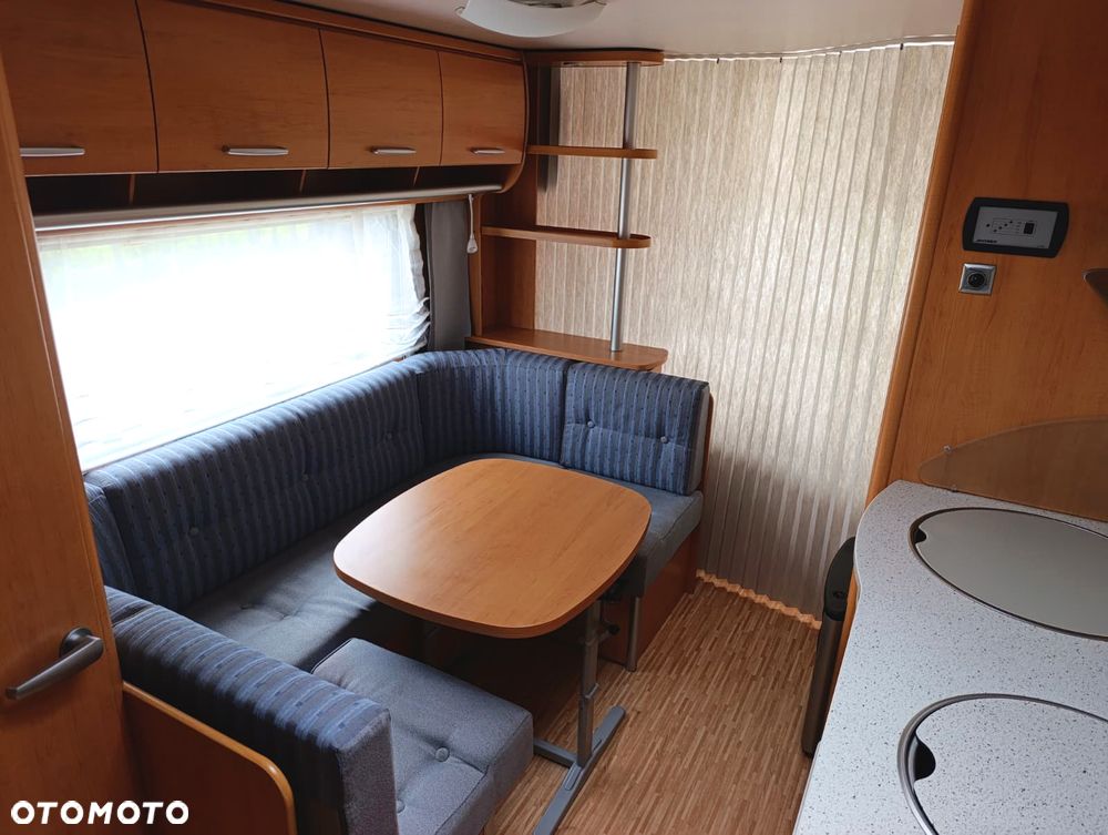 Hymer-Eriba Living 525 TK 560 Hobby 490 KMF - 17