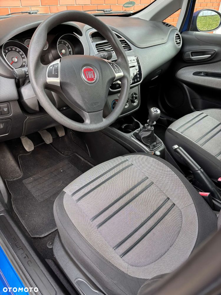 Fiat Punto Evo 1.4 8V Dynamic Start&Stop - 19