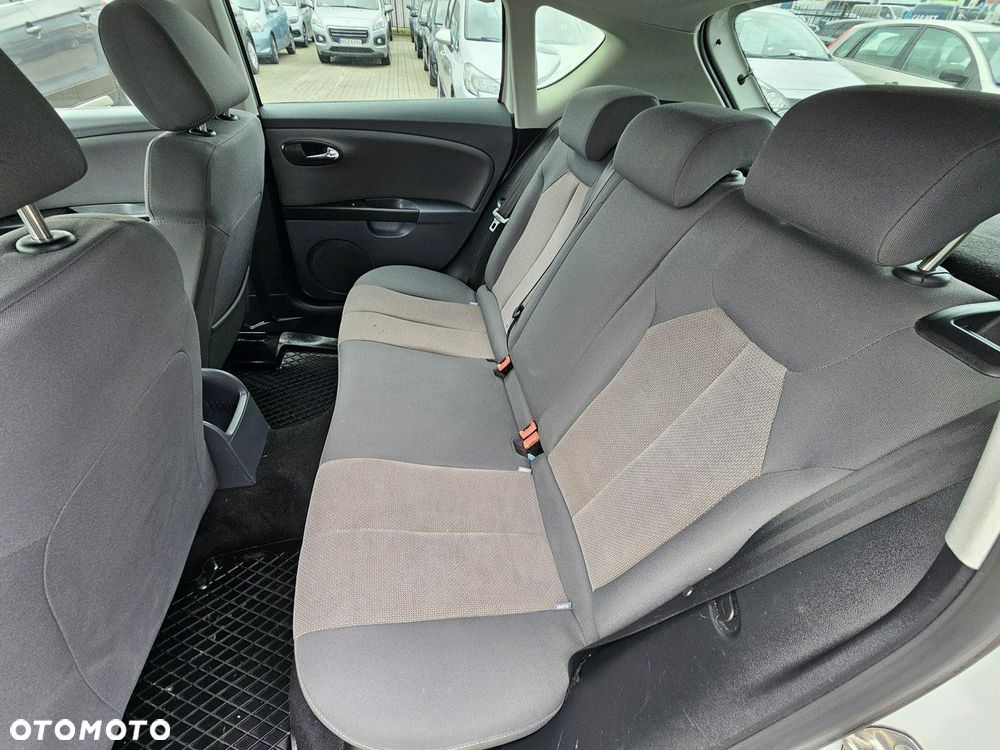 Seat Leon 1.9 TDI DPF Stylance - 12