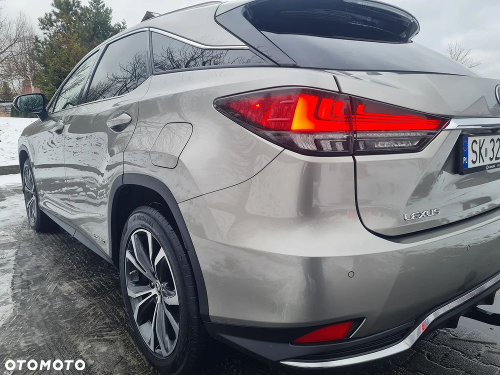 Lexus RX 450h Prestige MY19 - 19