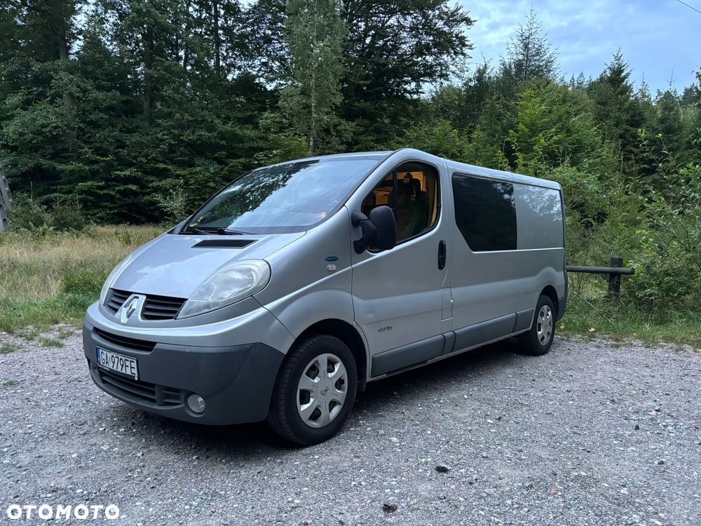 Renault Trafic - 1