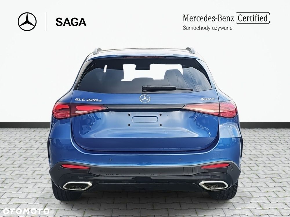 Mercedes-Benz GLC 220 d mHEV 4-Matic AMG Line - 7
