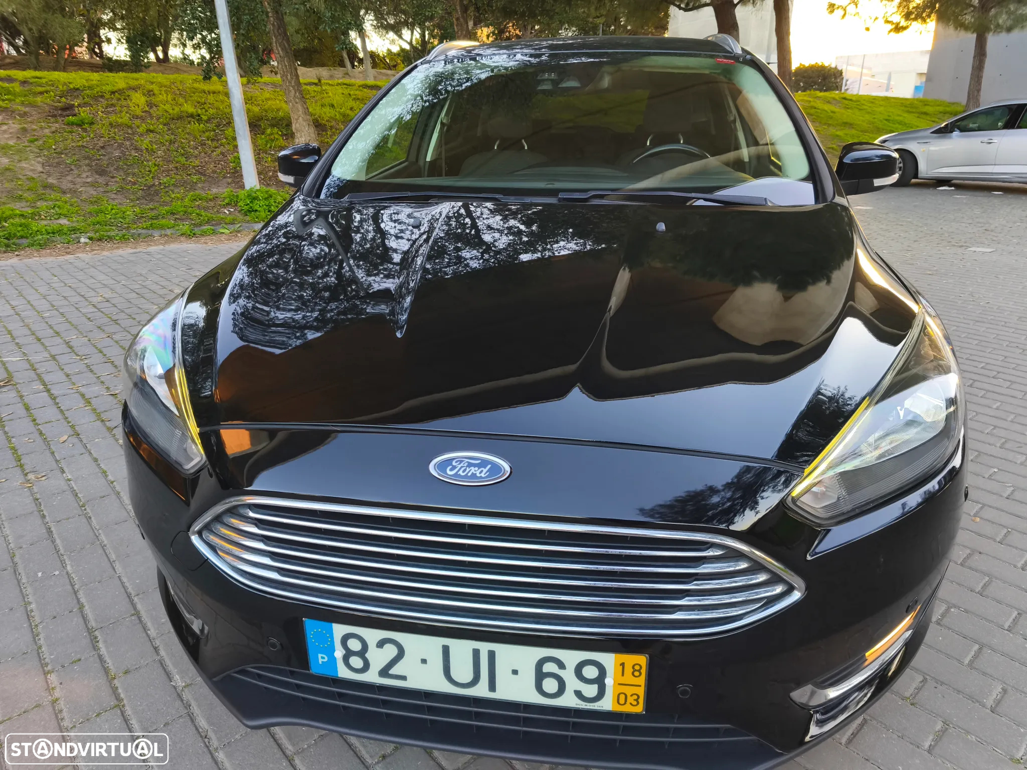 Ford Focus SW 1.5 TDCi EcoBlue Titanium - 3