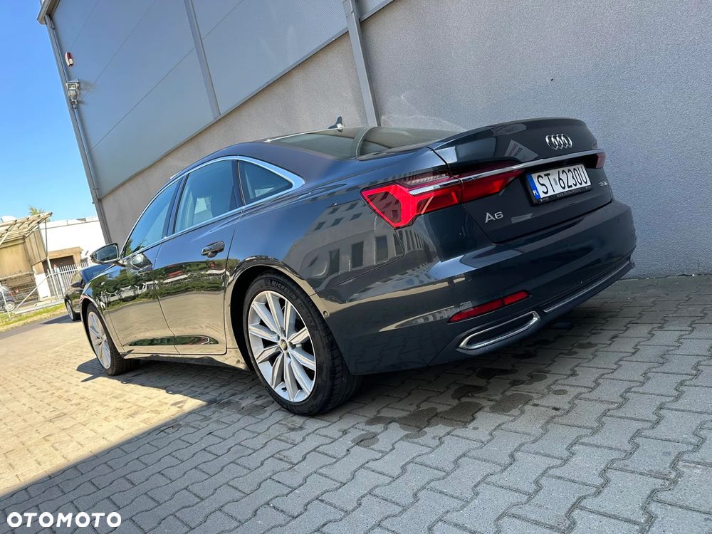 Audi A6 ver-35-tdi-mhev-sport-s-tronic - 7